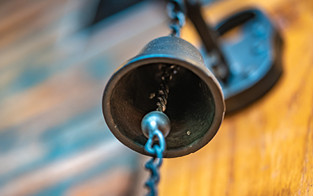 'Bell-ringing' cancer celebrations