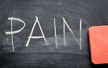 Chronic pain after cancer