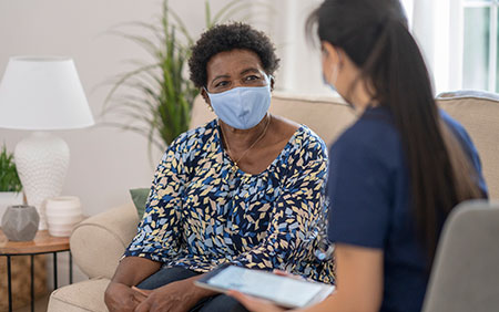 At-Home Cancer Care: How To Find and Hire Help