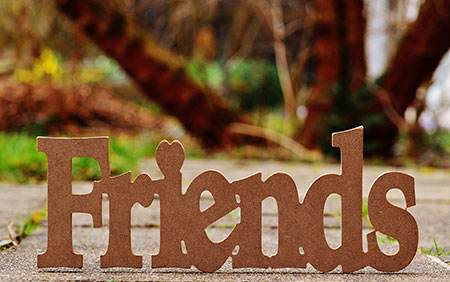 Friendships and Cancer