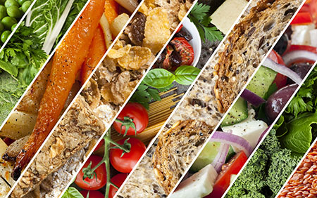 Breast cancer and nutrition