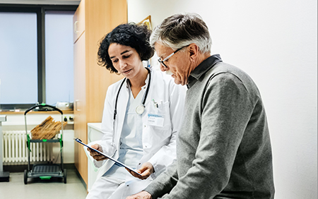 Making cancer decisions