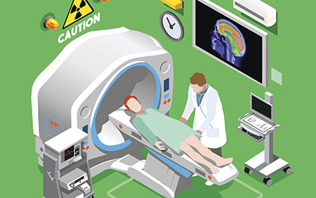 The trouble with cancer tests and scans