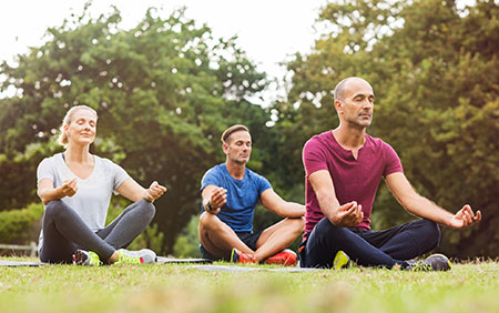 Mindfulness and meditation resources