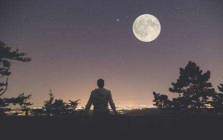 In cancer, consider your beliefs and spiritual faith