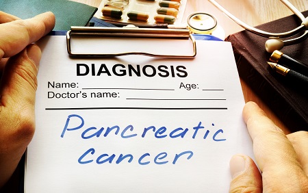 Pancreatic cancer is a tough one