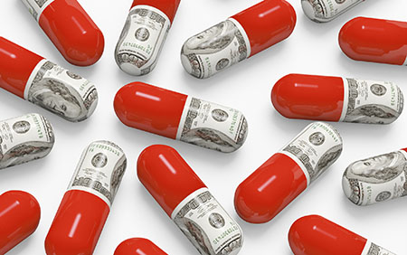 Publicly-funded cancer drugs