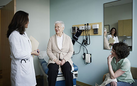 Communicating with Your Cancer Care Team