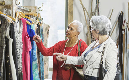 Are post-mastectomy fashion choices frustrating you?