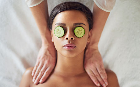 A different mammogram experience