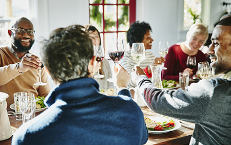 Giving thanks, even after cancer