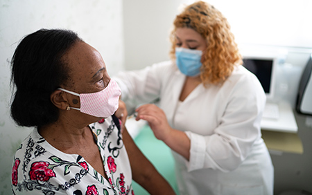 Do Cancer Patients Want the COVID-19 Vaccine?