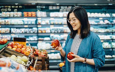 Breast cancer and low fat diets