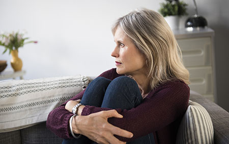 Overcoming cancer survivor guilt