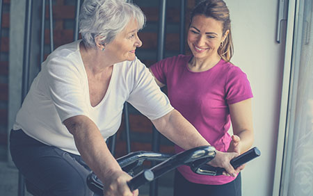 Staying Active After Joint Replacement Surgery