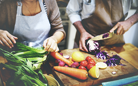 March is National Nutrition Month
