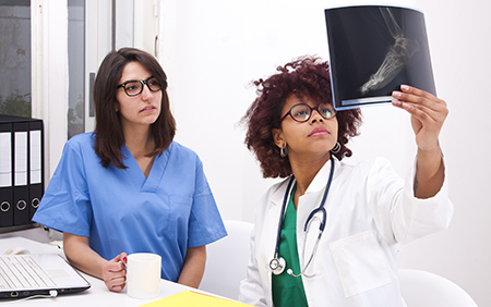 Broken Wrists and Stronger Bones