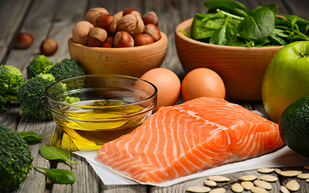 Eating Right for Bones and Joints