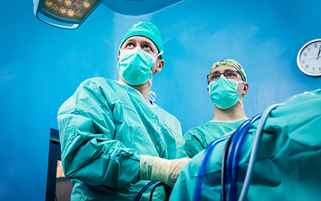 New Treatments for Lymphedema Available at BIDMC