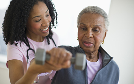 A Healthy Regimen for Patients with Cancer 