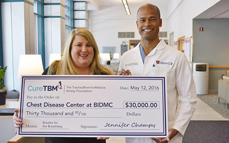 Setting Out to Cure TBM