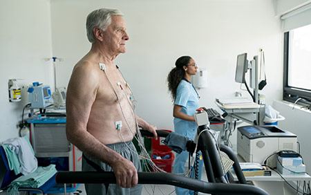 Q & A: Exercise Stress Tests