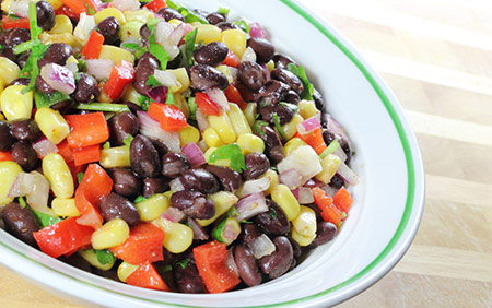 Recipes: Summer Side Dishes