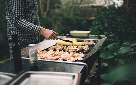 Safe Summer Grilling