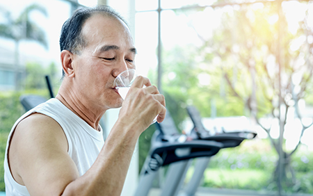 Hydration Facts and Recipes for Hot Summer Days