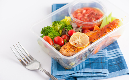 Keeping Food Safe in the Summer Heat