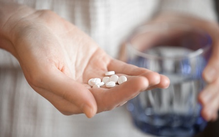Before you take Ibuprofen, try this (TIME)