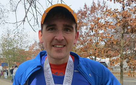 Tread Strong: Support BIDMC’s 2019 Boston Marathon Team