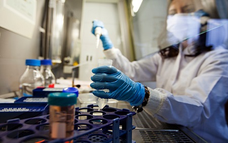Preventative HIV Vaccine Candidate Triggers Desired Immune Responses