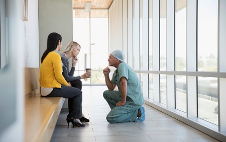 Healing After Harm: Addressing The Emotional Toll of Harmful Medical Events