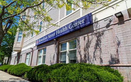 Bowdoin Street Health Center Announces $1 Million Gift from the Yawkey Foundation