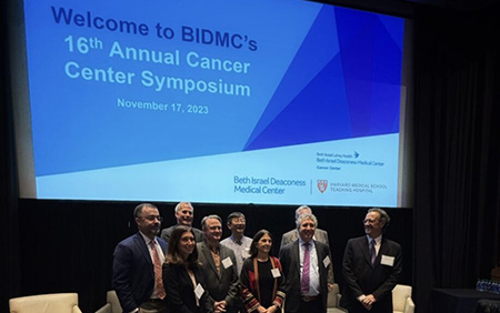 Making Cures More Common: BIDMC Hosts 16th Annual Cancer Center Symposium