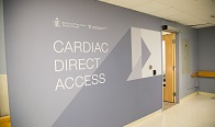 Cardiac Direct Access Unit