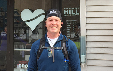 Tread Strong: Support BIDMC’s 2019 Boston Marathon Team