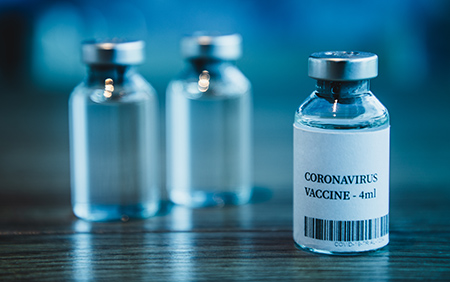 All three COVID-19 vaccines still produce strong immune response eight months later, new study finds