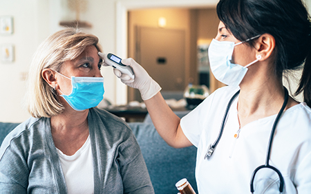 Dr. Robin Colgrove Answers COVID-19 Questions