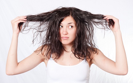 Just Wondering: Is Dry Shampoo Bad for My Hair?