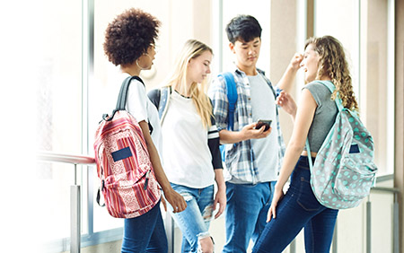 Mental Health and Substance Use Among Adolescents Experiencing Homelessness in the United States