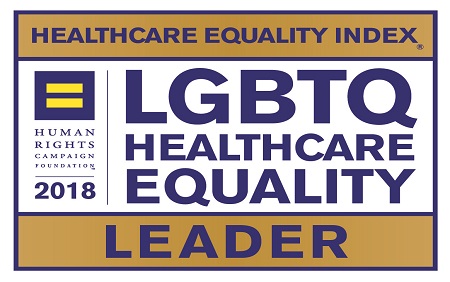 BIDMC Earns “LGBTQ Healthcare Equality Leader” Designation in HRC Foundation’s Healthcare Equality Index
