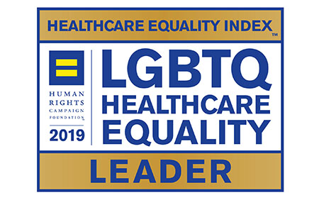 BIDMC Earns “LGBTQ Healthcare Equality Leader” Designation in Human Rights Campaign Foundation’s Healthcare Equality Index