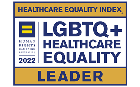 BIDMC Earns 'LGBTQ+ Healthcare Equality Leader' Designation