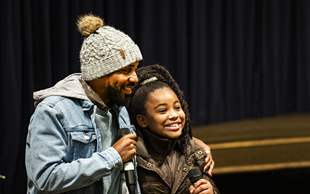 BIDMC Marks International Human Rights Day