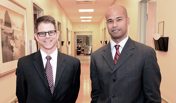 Beth Israel Deaconess and Anna Jaques Open Thoracic Clinic in Newburyport