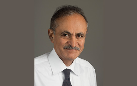 Matcheri Keshavan, MD, Receives 2019 National Alliance on Mental Illness Research Award