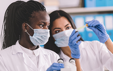 In Brief: Scientists Develop New Approach to Imaging Mechanisms of Viral Infection