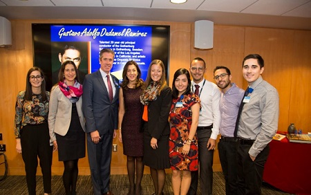 BIDMC Celebrates Ninth Annual Latino Hispanic Achievement Awards